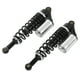 thumbnail image 1 of Kit de amortiguadores traseros ANGGREK 1 par de resortes de suspensión neumática 340mm Universal para ATV SUV Scooter Motocicleta, 1 of 8