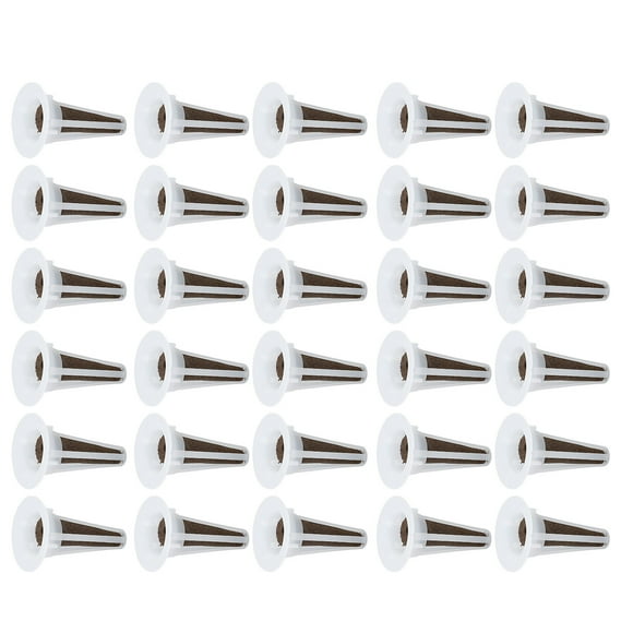 Seed Pods Starting System, Seed Starter Pods Kit Convenient High Water Absorbing Capacity for Cuttings