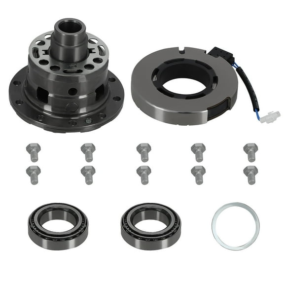 Differential Case Axle Locker Kit For Jeep Wrangler 07-18 DANA 44 Spl 30--3.73