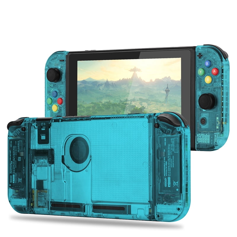 clear switch case