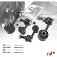 thumbnail image 2 of A-Premium 4Pcs Front Rear Sway Bar Link Stabilizer Link Kit Compatible with Toyota Sequoia 2008-2019 Replace# 488100C010, 20470XA010, 2 of 9