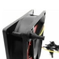 thumbnail image 3 of 32 PCS Rubber Anti Vibration Mount Screw Pin Rivet,for PC Case Fans Anti Vibration, 3 of 8
