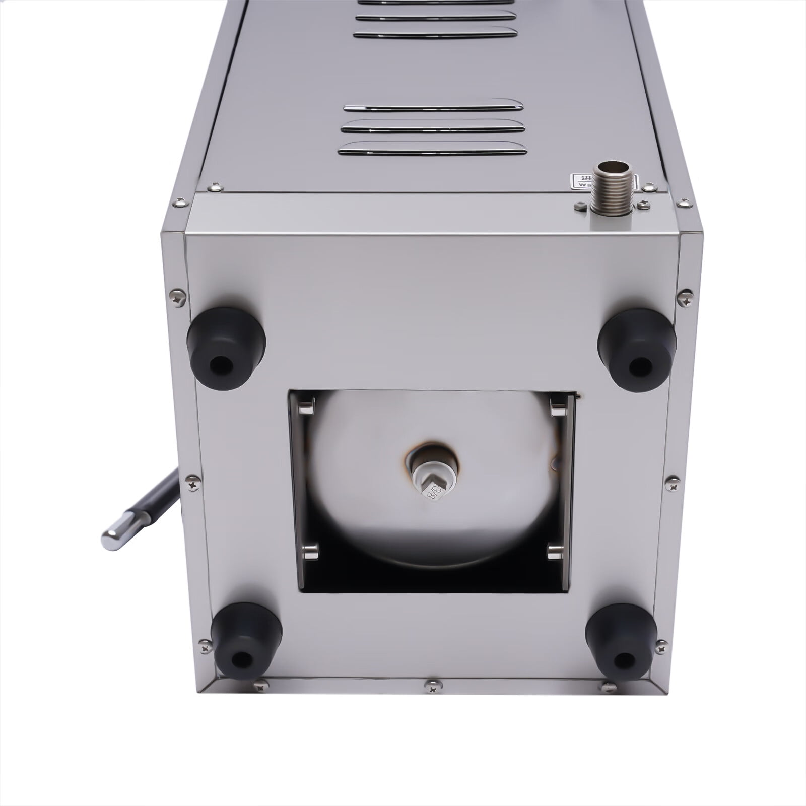 Commercial Milk Frother Large Capacity Milk Foam Machine Coffee Maker Steam  Machine From Zhenghzouaiyao002, $462.31