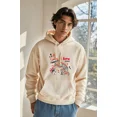 thumbnail image 4 of Sudadera Con Capucha Fashion Casual Cute Skull Print, 4 of 7