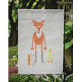 thumbnail image 3 of Carolines Treasures BB5731GF Alphabet F for Fox Garden Size Flag, 3 of 3