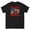 Black, variant on Snowmobile Grandpa USA Flag Snowmobiling Expert Snowmobiler classic tee (Black, S)