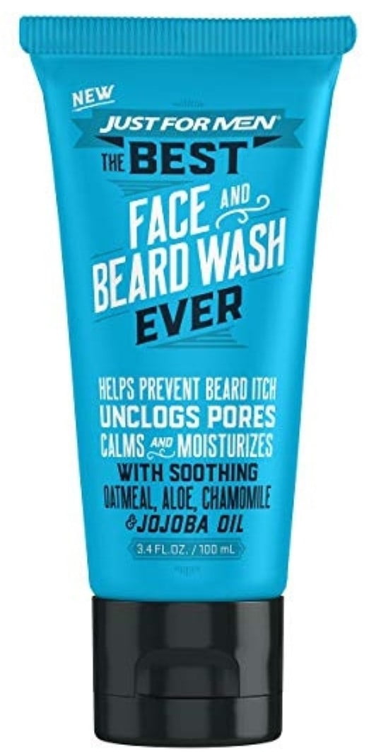 beard face wash price