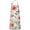 Pioneer Flower Floral-3, variant on Pioneer Flower Floral Print Pattern Apron-Garden Aprons for Women with Pockets-Cotton Linen Waterproof Kitchen Cooking Gardening Aprons Adjustable for Kitchen,Cooking,BBQ and Salon 33x27 Inch