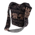 thumbnail image 1 of Bolsos de hombro tipo bandolera bohemios jinwen color negro 2 piezas, 1 of 8