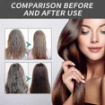 thumbnail image 3 of EELHOE Hair Correction Cream Smoothes dry hair Smooth Straight hair Gentle urishing Smoothing crea, 3 of 4