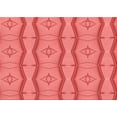 thumbnail image 1 of Ahgly Company Indoor Rectangle Patterned Ruby Red Area Rugs, 5' x 8', 1 of 6