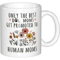 New Mom Gifts, Pregnancy Must Haves, Pregnancy Gifts for Expecting Mom, Dog Mom Gift for Women, First Mothers Day Gift for Expectant First Time Moms, 11 Oz