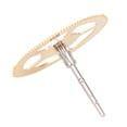 thumbnail image 2 of ETA L888.2 Watch Movement Second Wheel Alloy Professional Replacement Accessory Watch Movement Wheel, 2 of 8