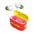 thumbnail image 1 of JLab Go Air Pop True Auriculares inalámbricos Bluetooth y estuche de carga, Fruity Pebbles, conexión dual, resistencia al sudor IPX4, conexión Bluetooth 5, firma de 3 configuraciones de sonido EQ, equ, 1 of 5