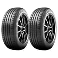 thumbnail image 1 of Paquete de 2 llantas Kumho 225/45 ZR-17 SLK-CLASS 2010 Kumho K-CLASS 2010, 1 of 3
