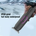 Hairspower Hair Trimmer for MEM & Women, Waterproof Bikini Trimmer