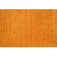 thumbnail image 1 of Ahgly Company Indoor Rectangle Contemporary Orange Red Abstract Area Rugs, 3' x 5', 1 of 6