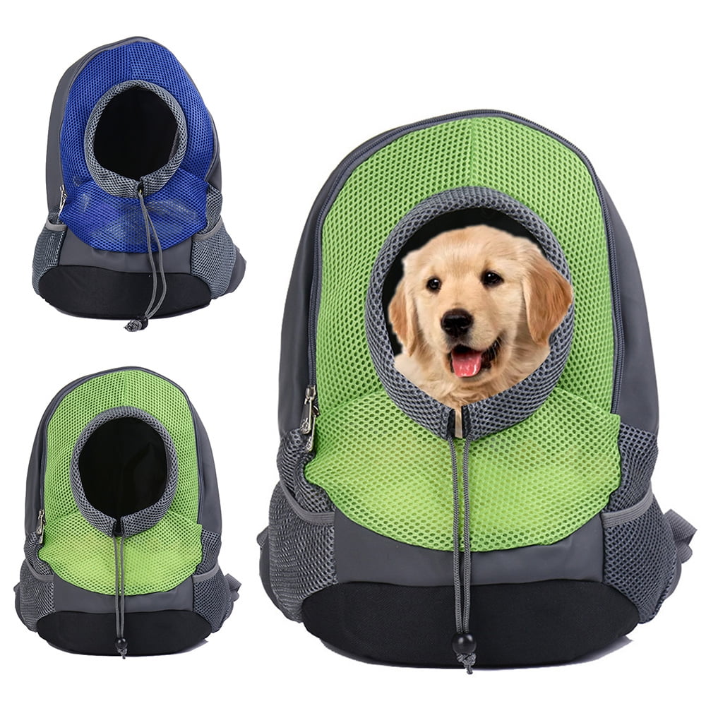 dog backpack water carrier