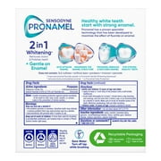 Sensodyne Pronamel Gentle Whitening Advanced Toothpaste, 6.5 Ounce (Pack of 4)