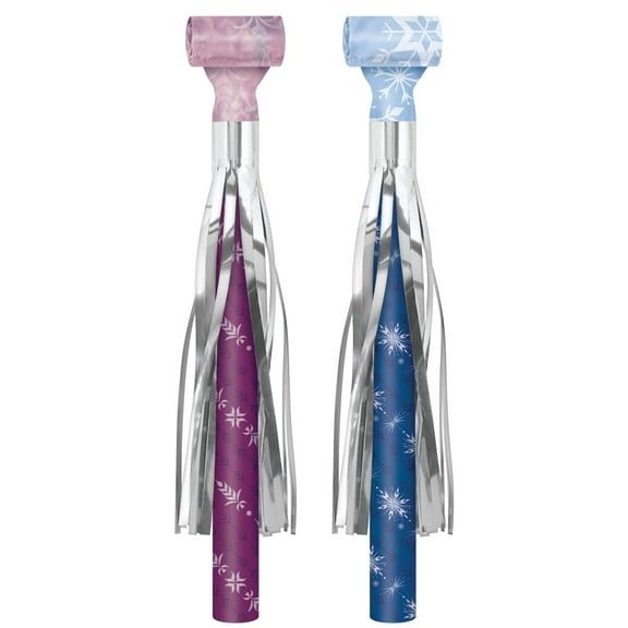 amscan Disney's Frozen 2 Party Blowouts- 8PCS