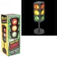 thumbnail image 2 of Lámpara de mesa Rhode Island Novelty Eltrali Traffic Light 20 cm, 2 of 6