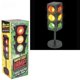 thumbnail image 2 of Lámpara de mesa Rhode Island Novelty Eltrali Traffic Light 20 cm, 2 of 6