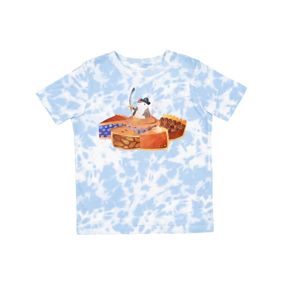 Inktastic Pie Rat Boys or Girls Toddler T-Shirt