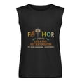 thumbnail image 5 of Fathor Men'S Muscle T-Shirt, Sleeveless, Muscle Tank Tee Top M, 5 of 7