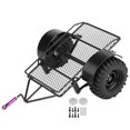 thumbnail image 3 of FLAMEEN Crawler Trailer, Wide Area RC Car Trailer For Axial For For RC, 3 of 8