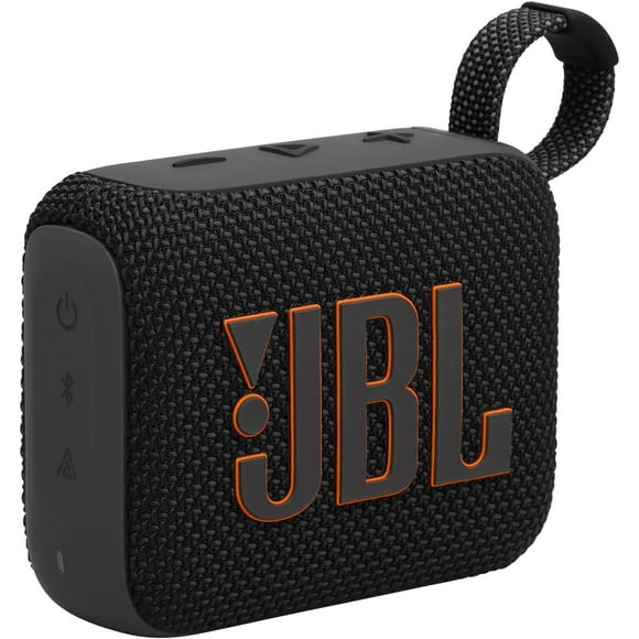 BOCINA JBL INALAMBRICA PORTATIL GO4 NEGRO
