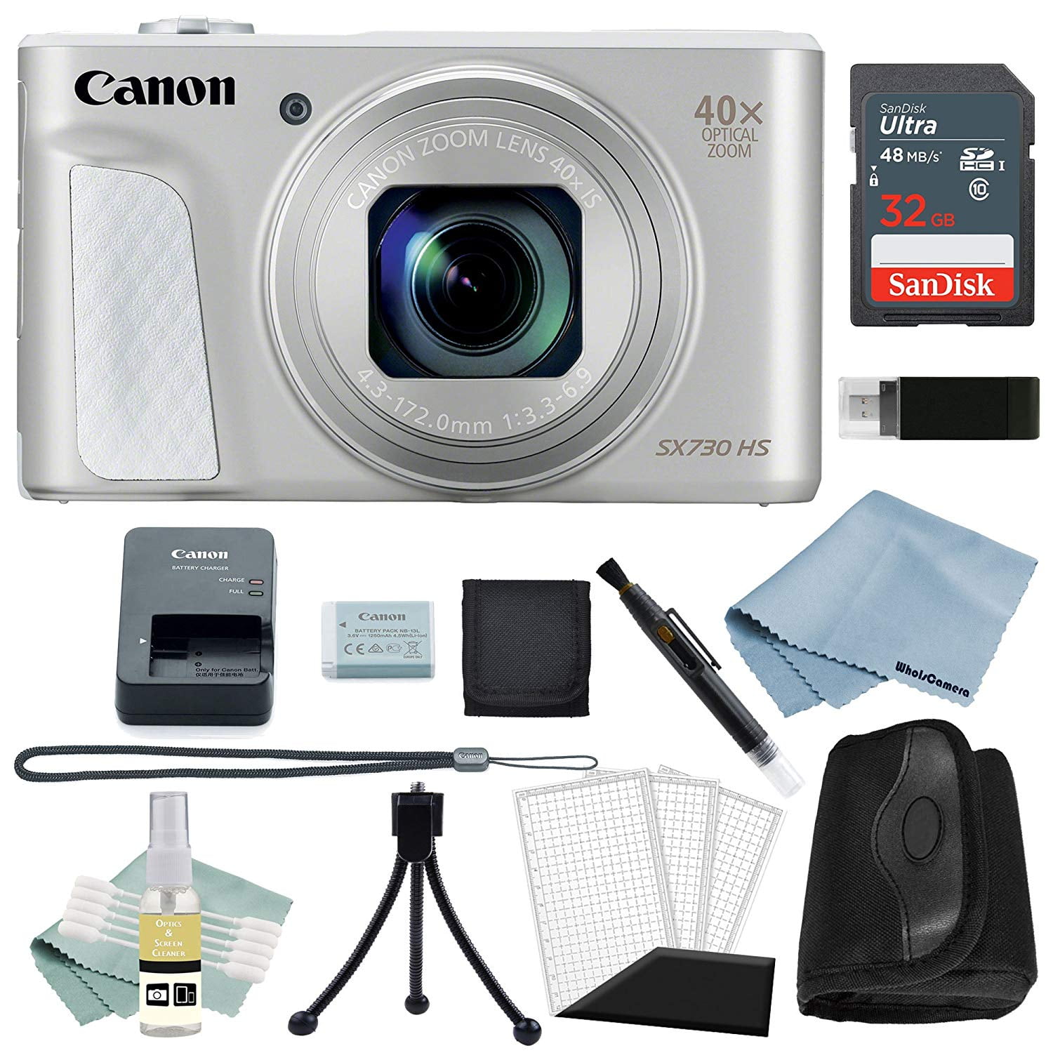 canon powershot sx730 specs