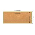 thumbnail image 5 of Amanti Art Natural Cork Board Wood Framed Svelte Polished Gold Bulletin Board 31 in. x 13 in., 5 of 6