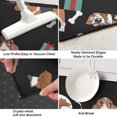 thumbnail image 3 of Basset Hounds with Bones and Presents Kitchen Rug Mat,Kitchen Runner Rugs Non Skid Washable,Decorative Kitchen Floor Mats for Kitchen,Sink,Laundry,17"X47", 3 of 5