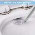 thumbnail image 5 of Escobilla de Baño de Golf, Escobillas Baño Silicona, 2 Piezas Escobilla WC Silicona con Secado Rápido para una Limpieza Profunda, Mango de Plástico Antideslizante, Cerdas Flexibles XianweiShao 1327533048941, 5 of 5