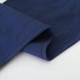 thumbnail image 2 of Medias de verano para hombre, calcetines de rayas de fibra de bambú cómodos de color sólido, calcetines de negocios informales transpirables que absorben el sudor, 2 of 5