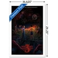 thumbnail image 2 of Netflix Stranger Things : Saison 3 - Art clé, 2 of 4
