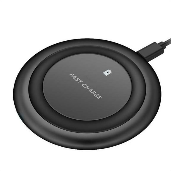 Fast Wireless Charger for LG Wing Phone - 7.5W and 10W Charging Pad Slim W1N Compatible With LG Wing