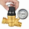 thumbnail image 4 of Water Pressure Regulator for Garden Handle Adjustable, 4 of 11