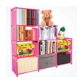 thumbnail image 3 of Librero armable ilios innova rosa, 3 of 7