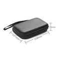 thumbnail image 6 of Naierhg Carrying Case Protective Storage Bag Pouch for FiiO M3K M6 M9 M11 MK2 Black, 6 of 6