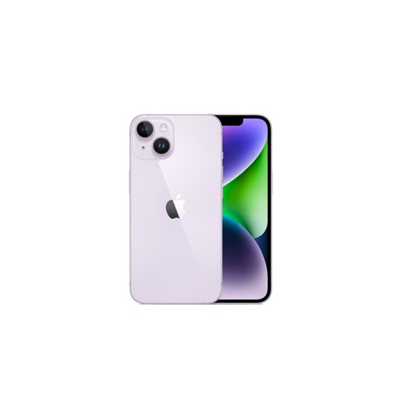 Pre-Owned Apple iPhone 14 A2649 T-Mobile Only 128GB Purple (Fair)