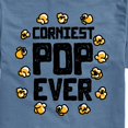 thumbnail image 2 of Instant Message - Corniest Pop Ever  - Men's Short Sleeve Graphic T-Shirt, 2 of 6