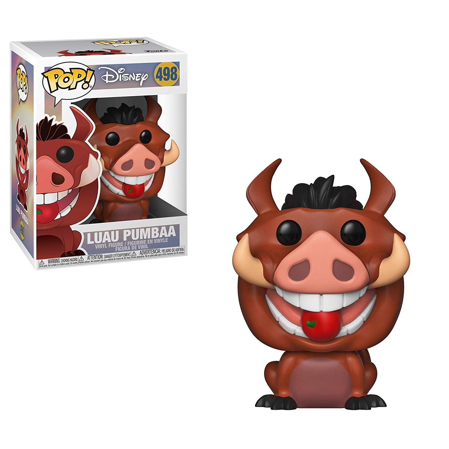 funko pop leon larregui