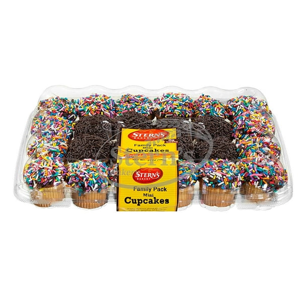 Birthday Snack Cup Cakes Snack Cakes Birthday Cakes Dairy & Nut