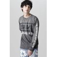 thumbnail image 5 of NUEVA blusa holgada informal de manga larga estilo japonés de estilo callejero de algodón puro con estampado de patrón SIN vintage estilo hip-hop rock de gran tamaño, 5 of 5