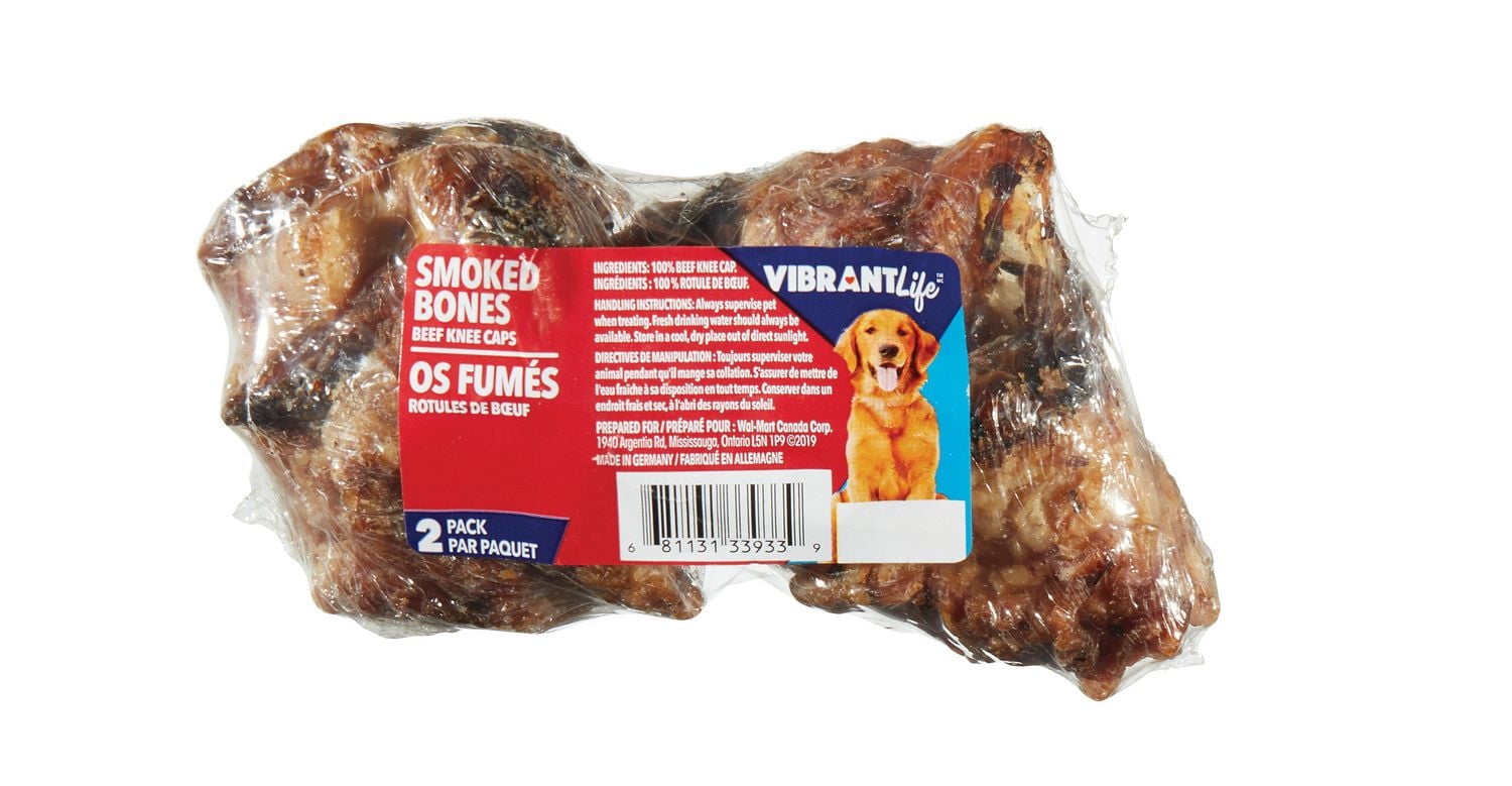 Vibrant Life Knee Cap, Vibrant Life Beef Knee Cap, 2 Pk