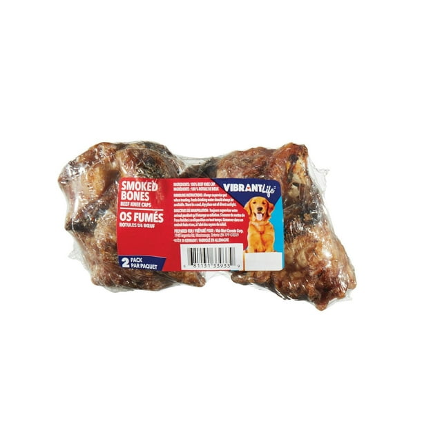 Vibrant Life Beef Knee Cap pack of 2