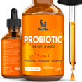 thumbnail image 1 of Probióticos para perros y gatos Clear Max Liquid 90 ml, 1 of 8