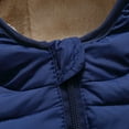 thumbnail image 4 of Baby Boys Girls Winter Coats, Thick Hooded Down Kids Infants Toddlers Winter Warm Jacket Outerwear for 2-7 Years, 4 of 7