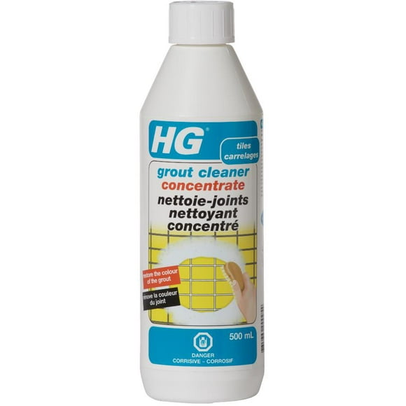 Grout Cleaner - 500 ml